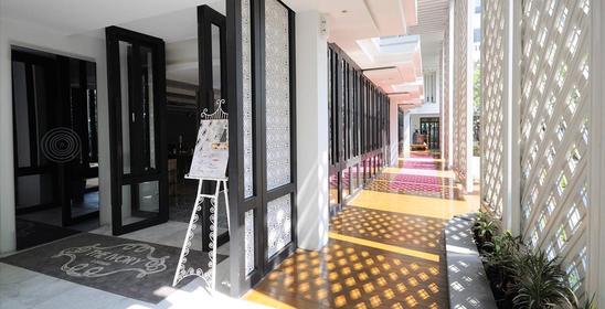 The Hua Chang Heritage Hotel