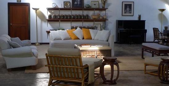 Araksa Tea Garden House in Chaing Mai