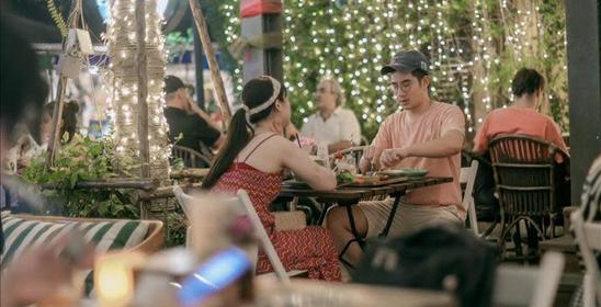 Botanic Backyard Bar & Restaurant