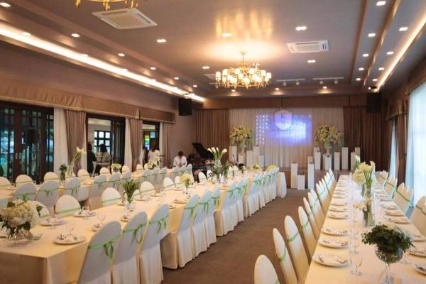 Unchun Meeting Room