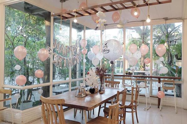 Hookrajongcafe -หูกระจงคาเฟ่-