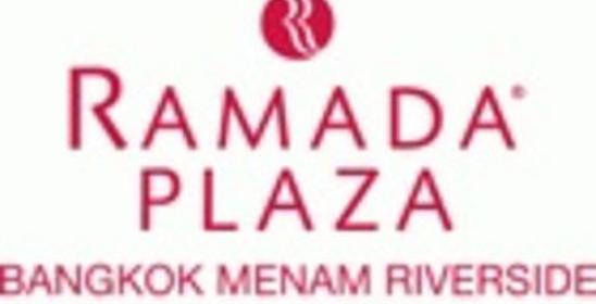 Ramada Plaza Bangkok Menam Riverside