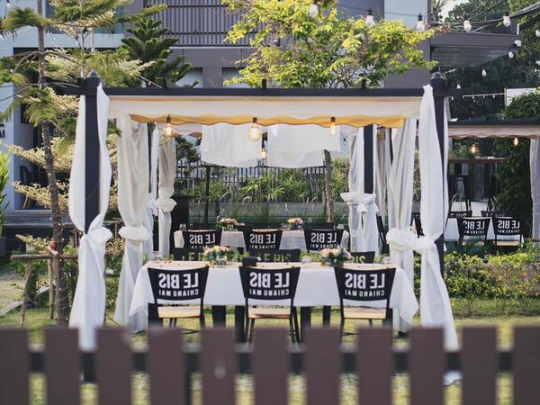 Le Bis Garden Venue 