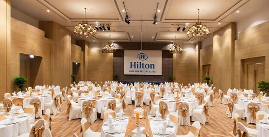 Hilton Hua Hin Resort and Spa