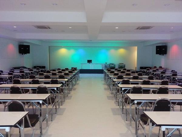 ห้องจัดเลี้ยง