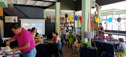 Co-working Space Huahin