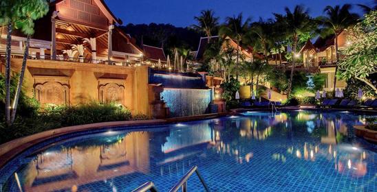 Novotel Phuket Vintage Park