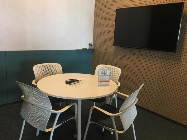 Meeting Rooms