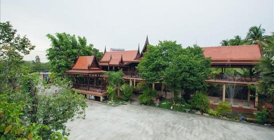 บ้านไทยหอมเกร็ด (Baan Thai Hom Kret)