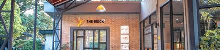 the brick startup space