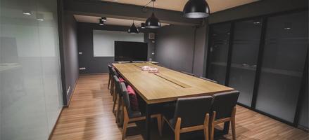 The Open Door Co-Working Space