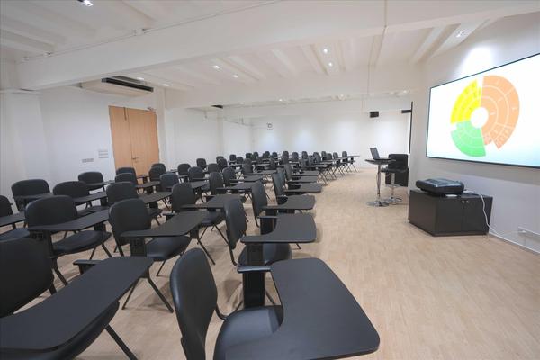 ห้องสัมมนาขนาด 50-60 คน Conference Rooms for 50-60 Participants