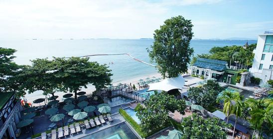 Pattaya Modus Beachfront Resort