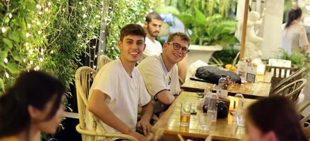 Botanic Backyard Bar & Restaurant