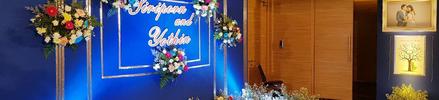 สถานที่จัดงานแต่ง จัดงานเลี้ยง KK City นนทบุรี
