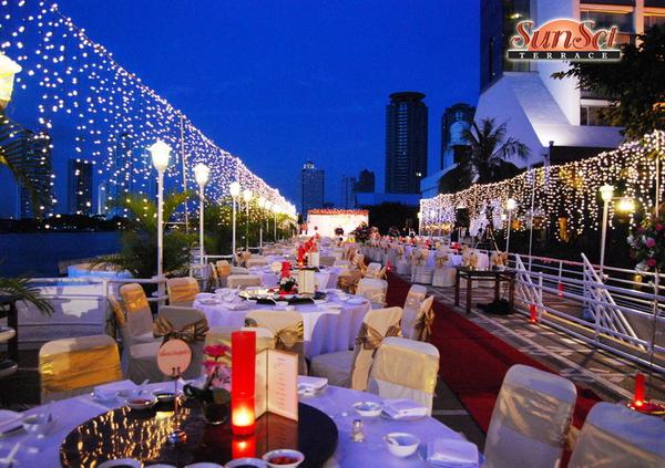 Sunset Terrace