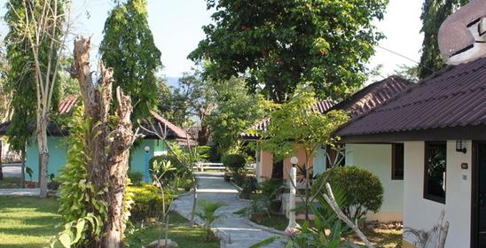 Bansuansarika Resort