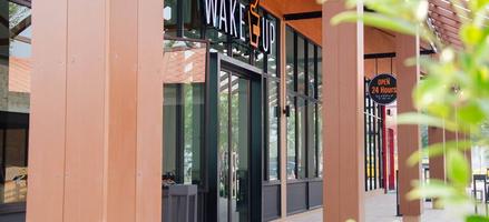 Wake Up Cafe At Icon Chiang Mai
