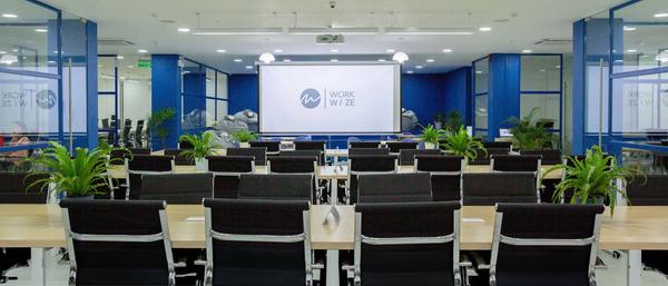 WorkWize - Serviced Officed หรือออฟฟิศให้เช่า