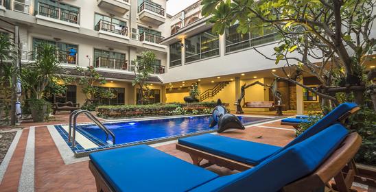 The Agate Pattaya Boutique Resort