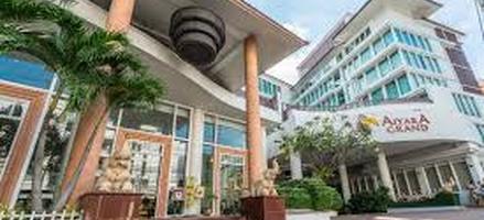 Aiyara Grand Hotel Pattaya