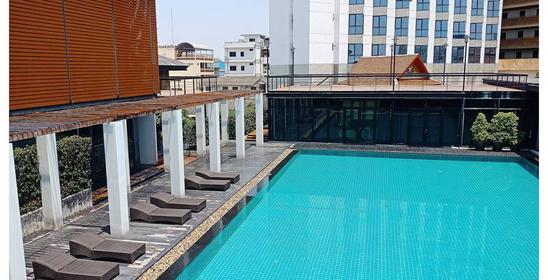 โรงแรมนภาลัย Napalai Hotel Udonthani