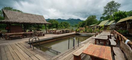 River Kwai Jungle View Resort