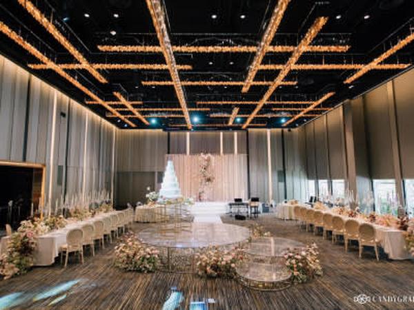 Wedding Package - Infinity Ballroom/ Eternity Ballroom