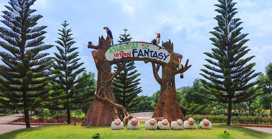 Khaoyai Fantasy Resort