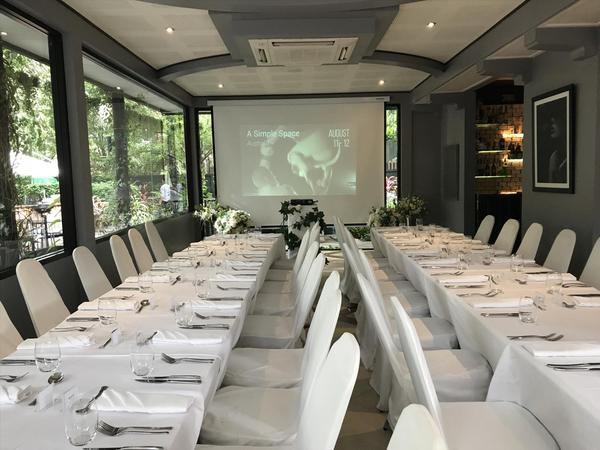 Private Dining Room