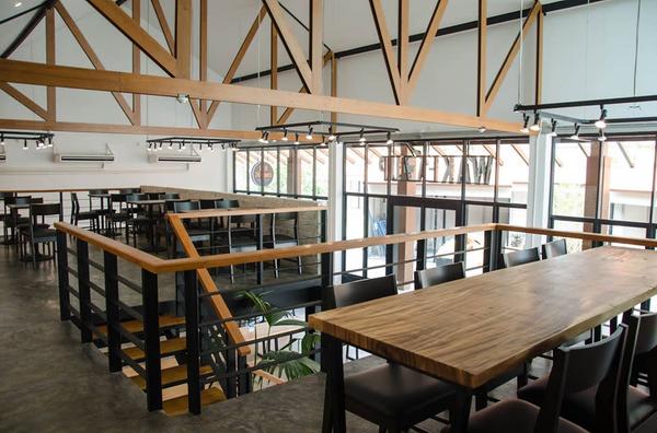 Wake Up Cafe At Icon Chiang Mai