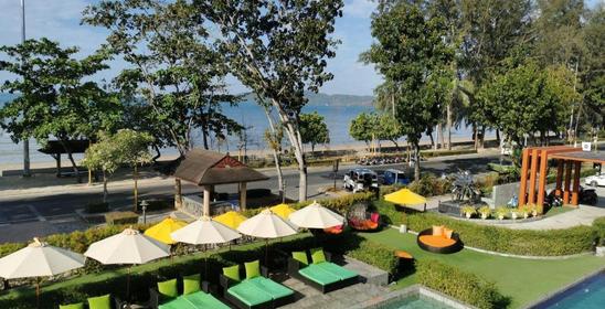 Maneetel Krabi Beachfront มณีเทล กระบี่ บีชฟร้อนท์