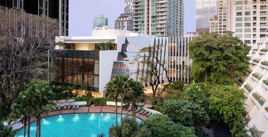 Movenpick BDMS Wellness Resort Bangkok