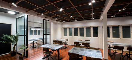Pacamara x The specialty coffee lab