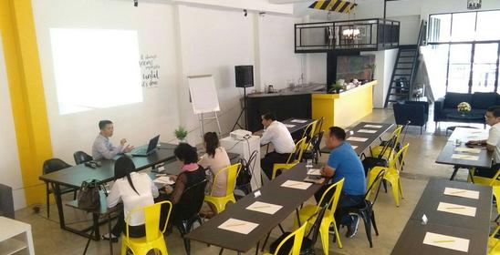 Co-working Space Huahin