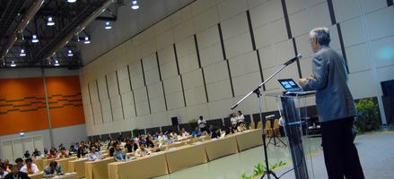 The Hall Convention Center