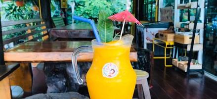 Bankhaohom Cafe & Restaurant at Phangnga