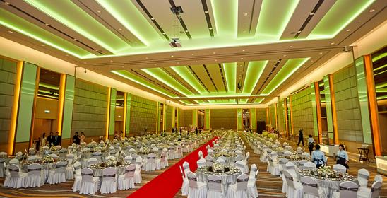 The Banquet Hall at Nathong