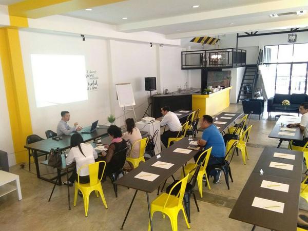 Co-working Space Huahin
