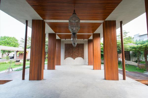 Reception Area