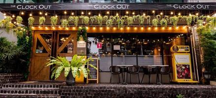 The Clock Out - เดอะคล็อคเอาท์