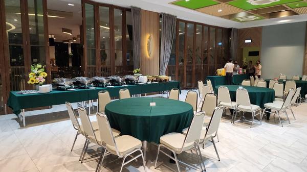 ห้องประชุม AT RICE
