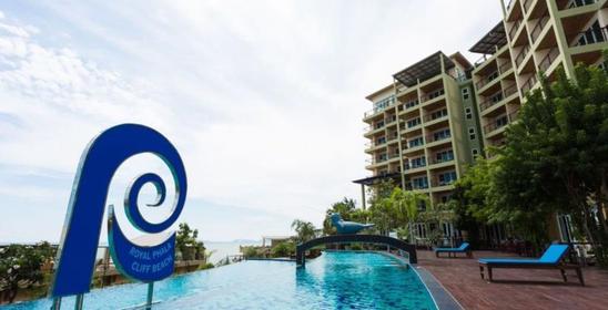 Royal Phala Chiff Beach Resort & Spa Rayong