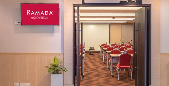 Ramada by Wyndham Phuket Deevana, Patong