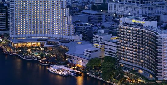 Shangri-La Hotel, Bangkok