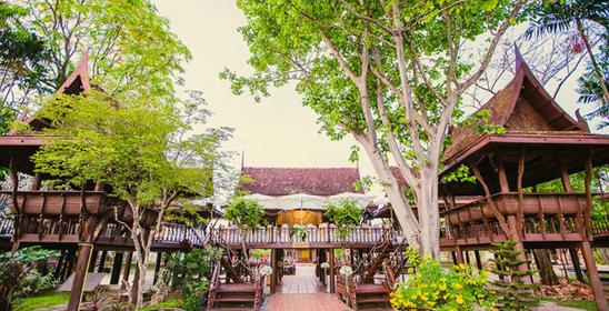 The Siam House - Siam House Village สยามเฮ้าส์ วิลเลจ