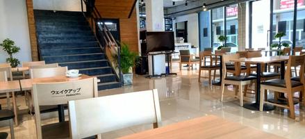 Wake Up Cafe At Star Avenue 5 Chiangmai