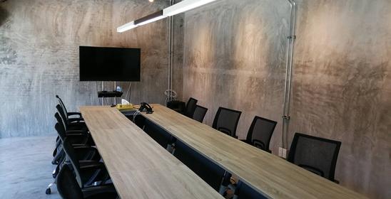 Claim Di office space