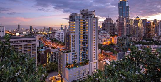 DoubleTree by Hilton Bangkok Ploenchit