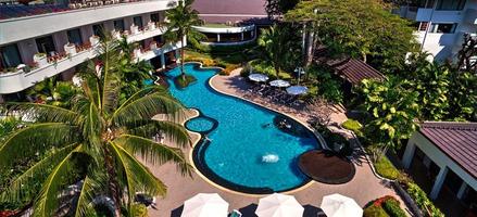 Novotel Rayong Rim Pae Resort